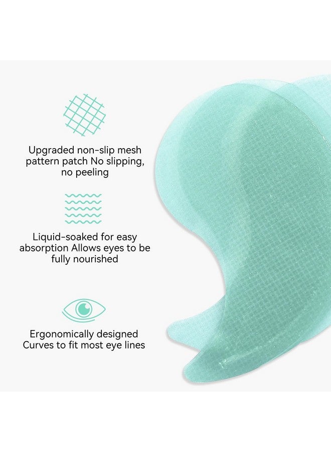 LANBENA 8X Hyaluronic Acid Under Eye Patches(30 Pairs) -Cooling Eye Masks for Deep Moisturizing, with Ectoin Niacinamide Hydra-Gel Collagen, Puffy Eyes Treatment, Fine Lines & Wrinkles Reduce - Image 3