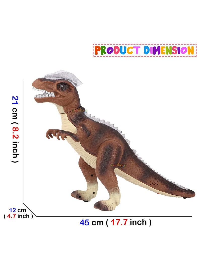 Generic - Remote Control Dinosaurs Toys for Kids with Light & Sound - Walking & Dancing Dinosaur - Best Gift for Kids - Perfect Interactive Toy Gift - Image 1