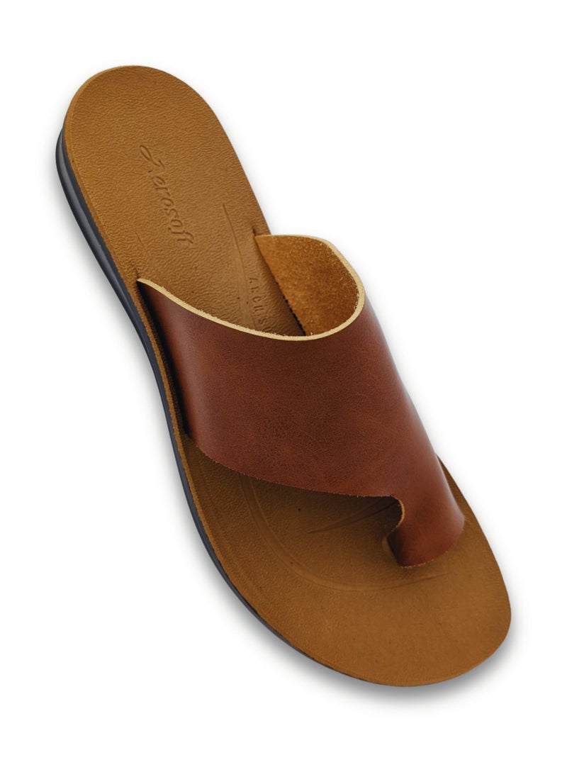 aerosoft Aerosoft Women Sandals FW8663 Brown  - Image 2