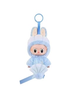 Arabest Labubu Keychain - Cute Plush Charm for Bags, Keys, and Backpacks  - Image 1