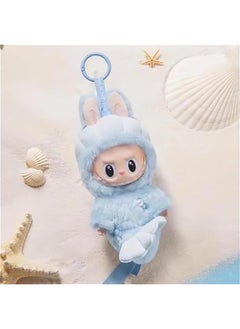 Arabest Labubu Keychain - Cute Plush Charm for Bags, Keys, and Backpacks  - Image 2