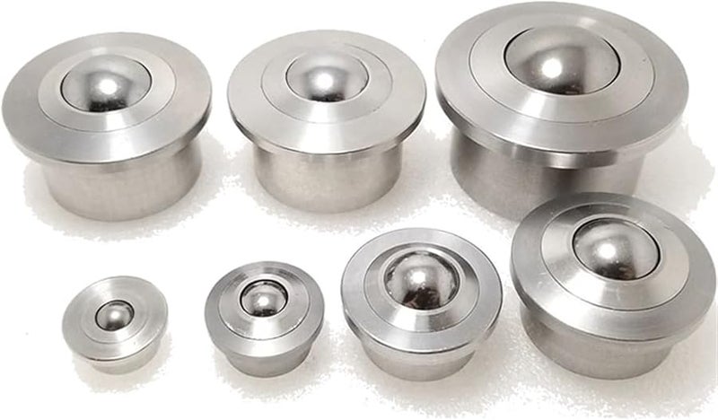 Universal Ball Bearing Casters Wheel SP 12 Flexible Transmission System Furniture Wheel 1 Piece - Image 2