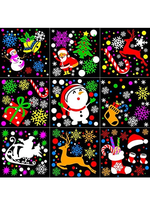 Generic 16 Patterns Christmas LED Snowflake Projector Light Laser Projection Outdoor Waterproof Disco Light Home Garden Party Decor  - Image 4