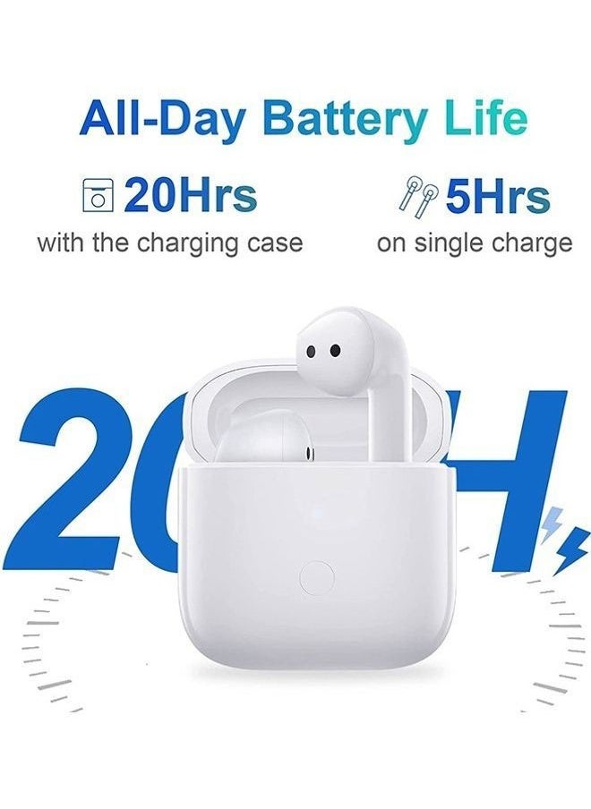 Generic - True Wireless Redmi Buds 3 With Charging Case - Image 1