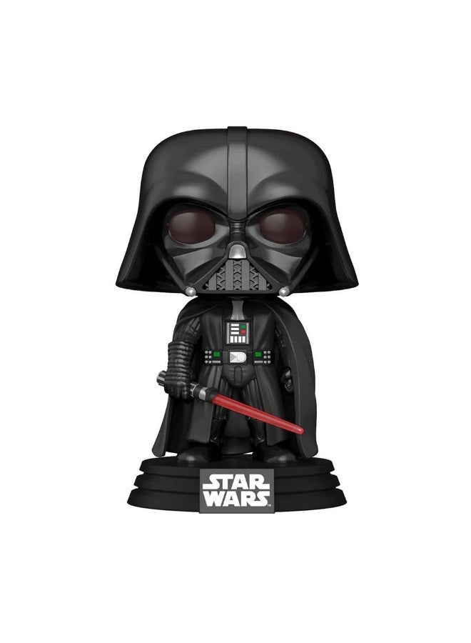 Funko POP Star Wars Darth Vader Bobblehead (11 cm) - Image 1