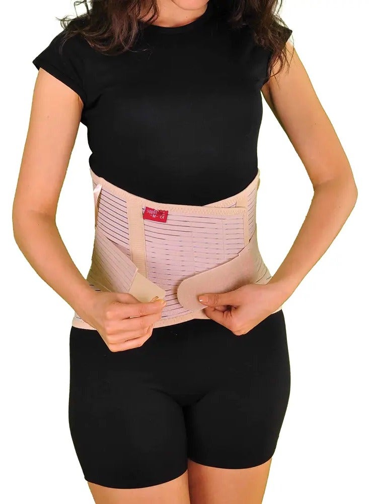 AID PLUS Lumbosacral Corset With Belt (26Cm) Small Size - Premium Back Support For Enhanced Comfort And Pain Relief, 60433