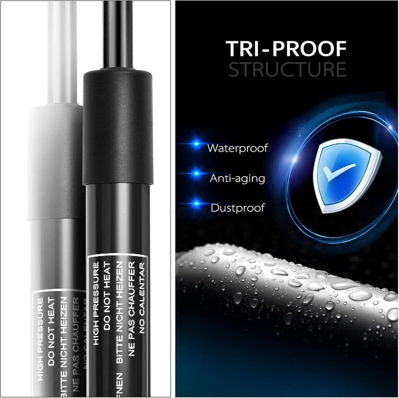 YHTAUTO Trunk Lift Support Struts for BMW E90 Series - Image 5