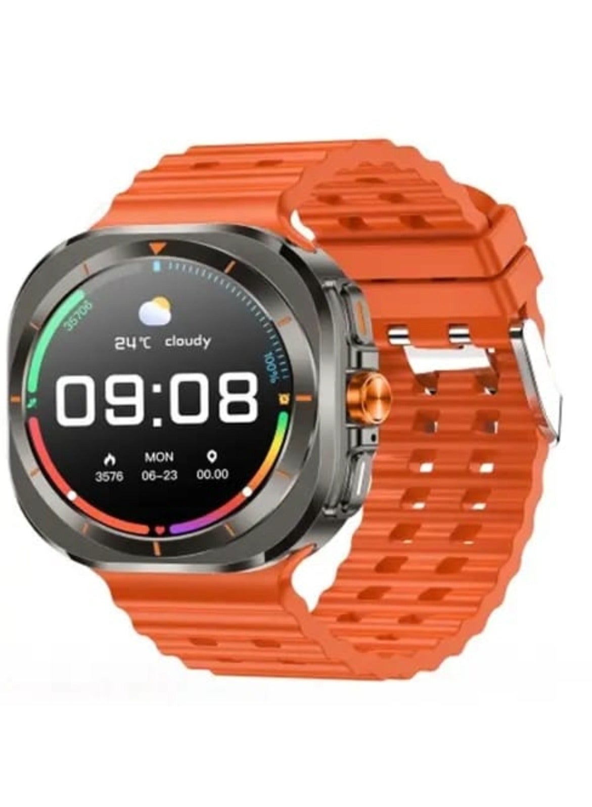 ZUBIX ZUBIX ZX-ULTRA Smart Watch 7 – Your Ultimate Smart Companion ZUBIX ZUBIX ZX-ULTRA Smart Watch 7 – Your Ultimate Smart Companion