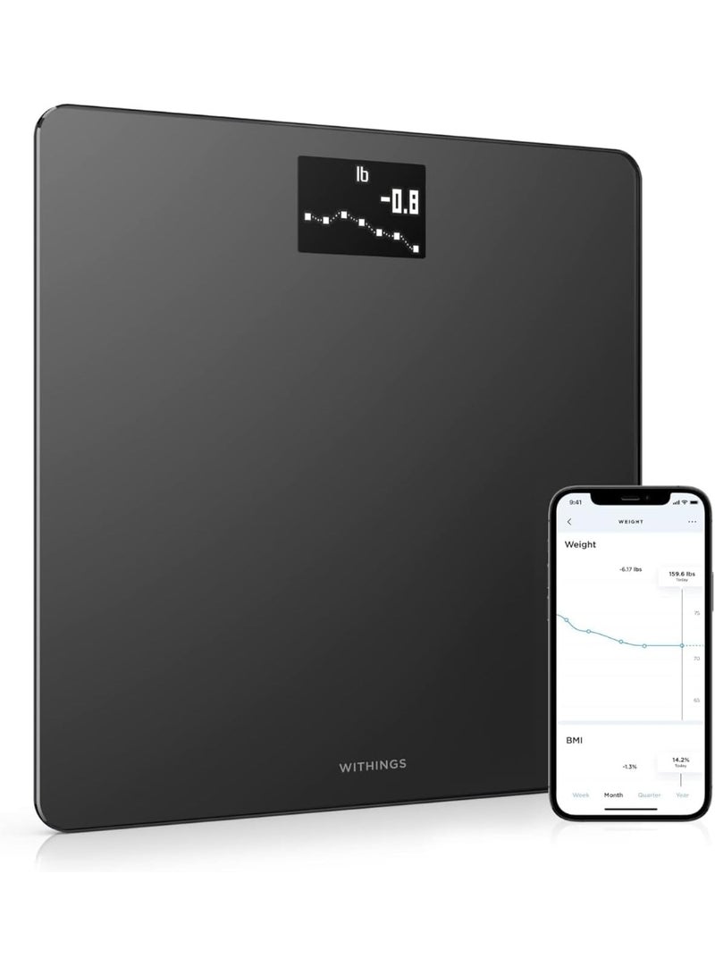 Withings Body scale - Black - Image 1