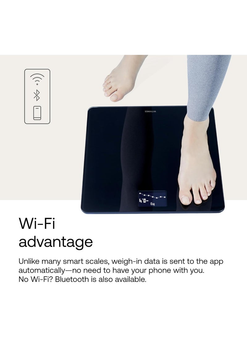 Withings Body scale - Black - Image 3