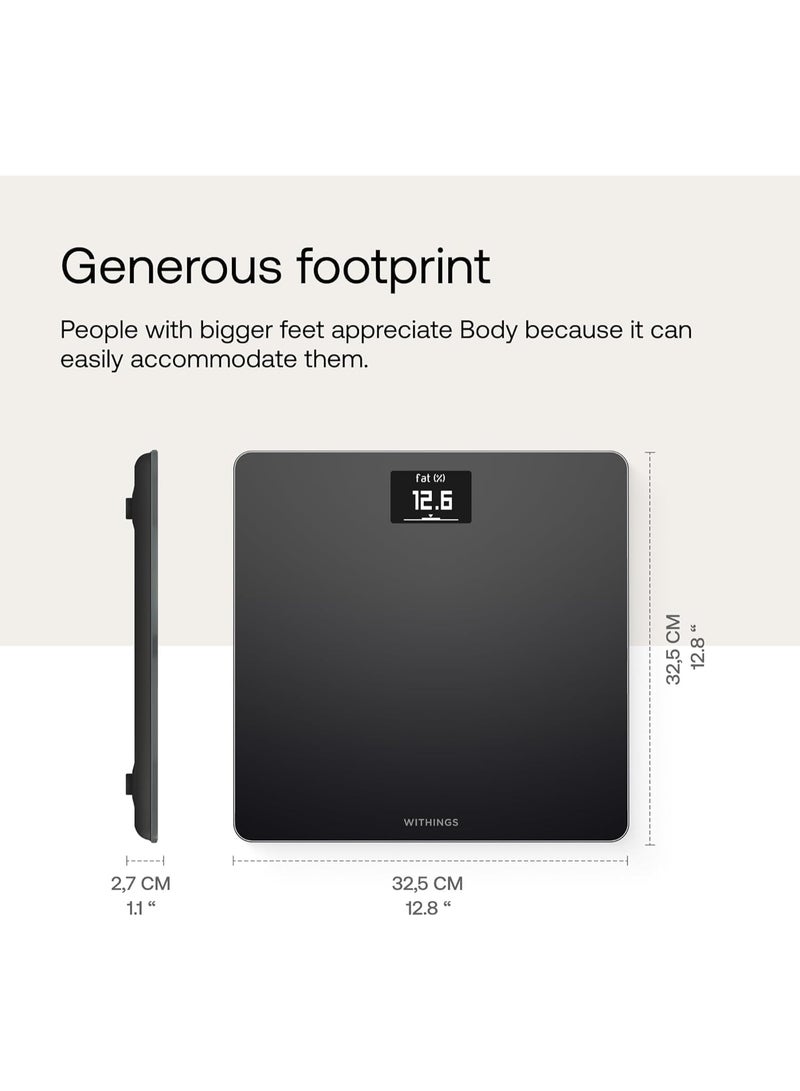 Withings Body scale - Black - Image 4