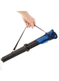 KPS KPS 4 Leg Fordable Camping Stool Fordable Stool Portable Travel Chair FourLeg Stool for Outdoor Travel Multiple Colors  - Image 4