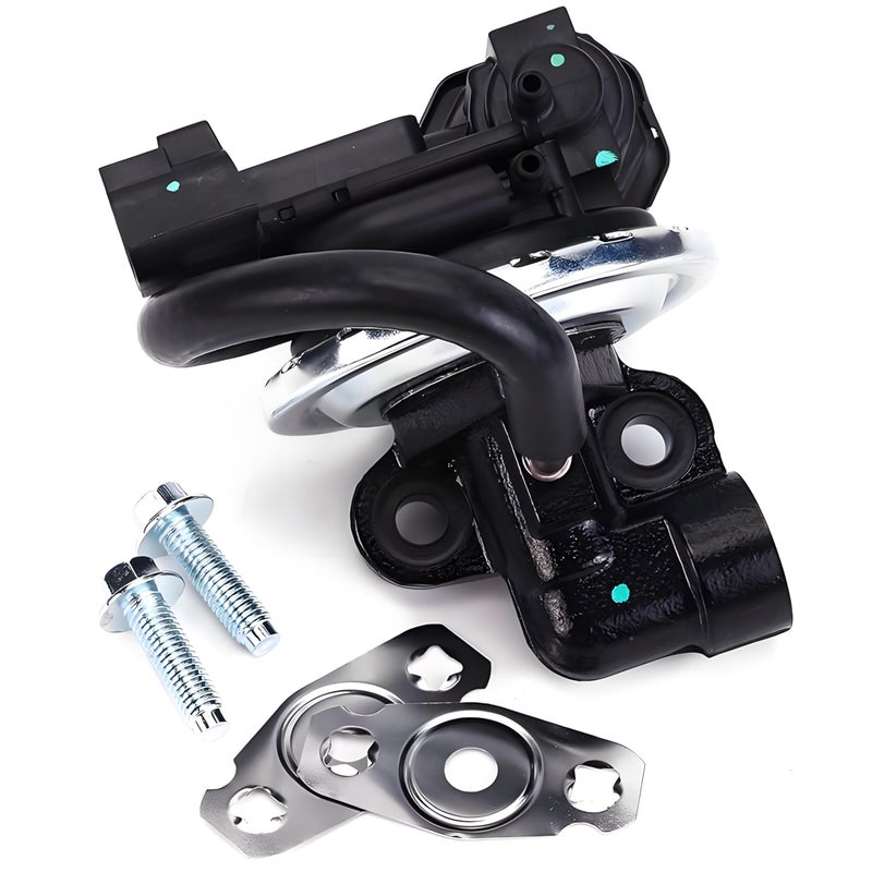 Trolling MAN EGV1055 5L2Z9D475A 4L2Z9D475A Emissions EGR Valve Compatible with 2004-2010 Fo-r-d Explore-r V6 4.0L - Image 1