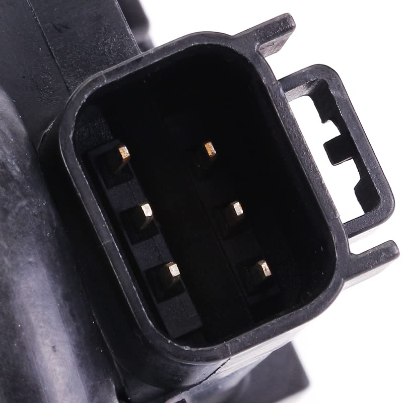 Trolling MAN EGV1055 5L2Z9D475A 4L2Z9D475A Emissions EGR Valve Compatible with 2004-2010 Fo-r-d Explore-r V6 4.0L - Image 4