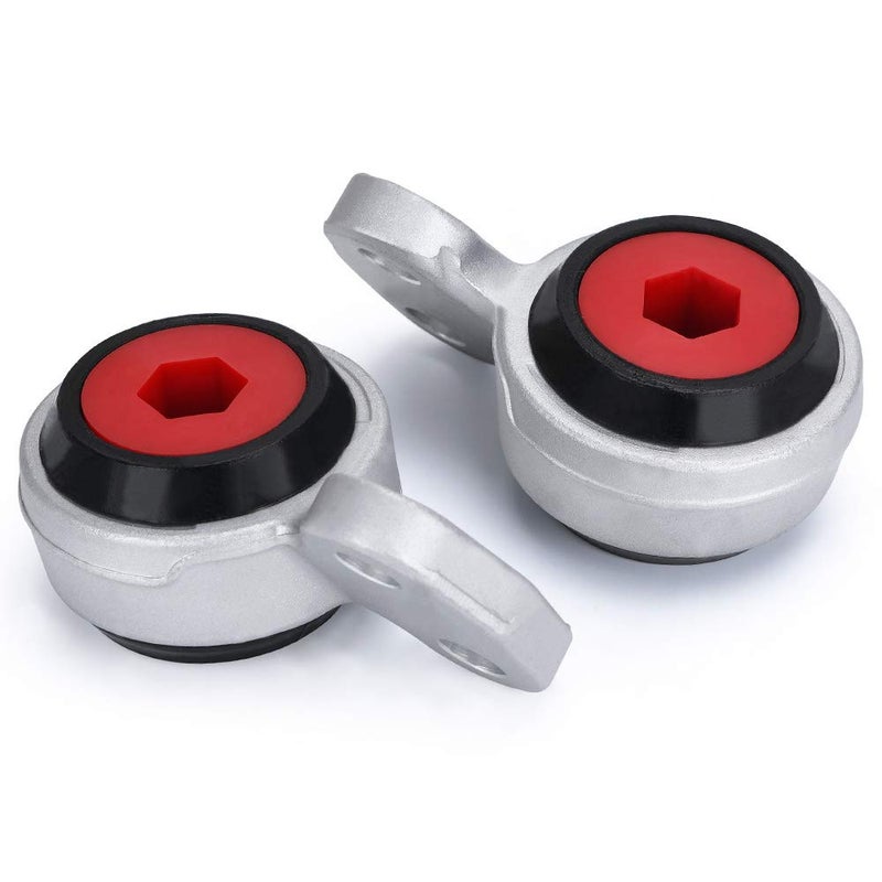 PQY Front Lower Control Arm Bushings Kit Compatible with BMW E46 E85 325i 330i Z4 9906