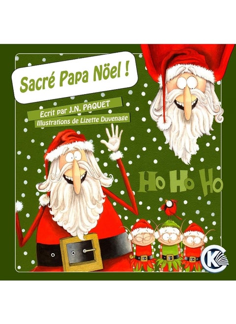Sacré Papa Noël !