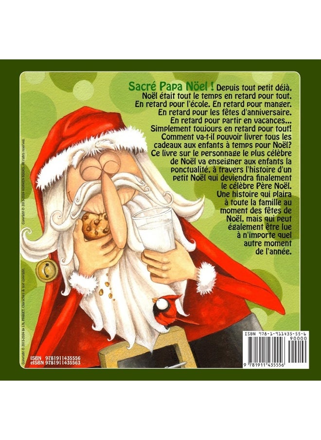 Sacré Papa Noël !