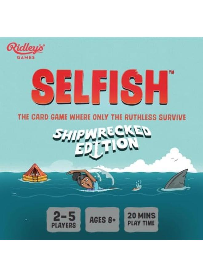 Ridley's Selfish Shipwrecked Edition - Image 2