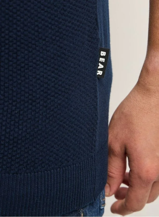 The Bear House  Men's Polo Shirt for Casual & Semi-Formal Wear | Classic Collar Neck T-Shirt | Comfortable, Stylish & Versatile for Office, Travel, Outings & Everyday Use for Men | Best Price UAE