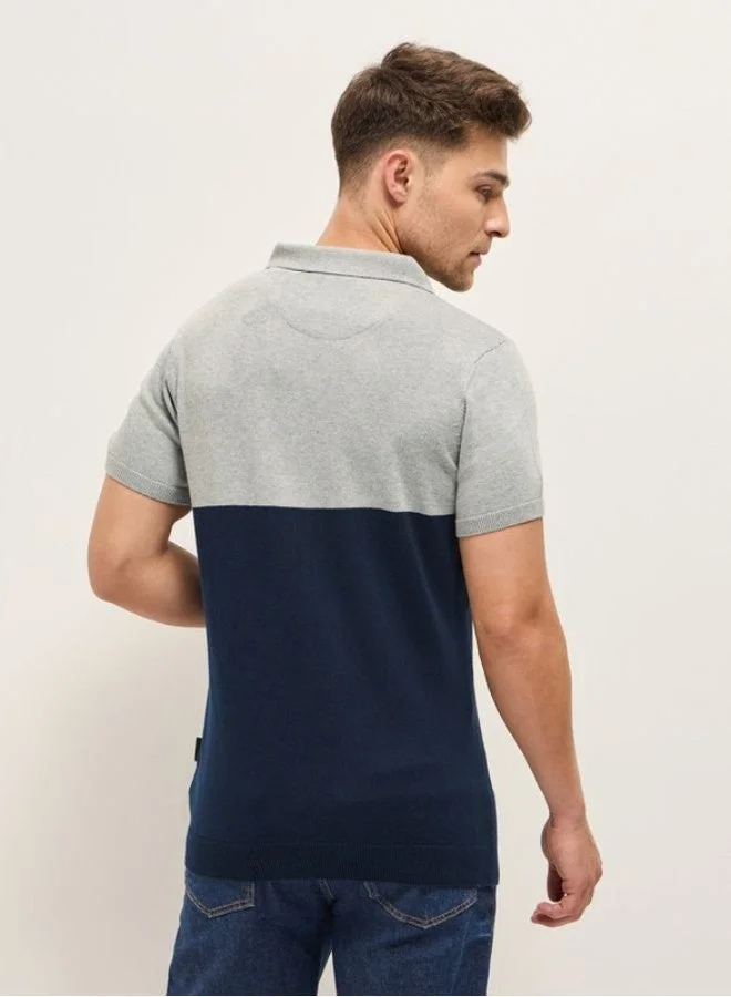 The Bear House  Men's Polo Shirt for Casual & Semi-Formal Wear | Classic Collar Neck T-Shirt | Comfortable, Stylish & Versatile for Office, Travel, Outings & Everyday Use for Men | Best Price UAE