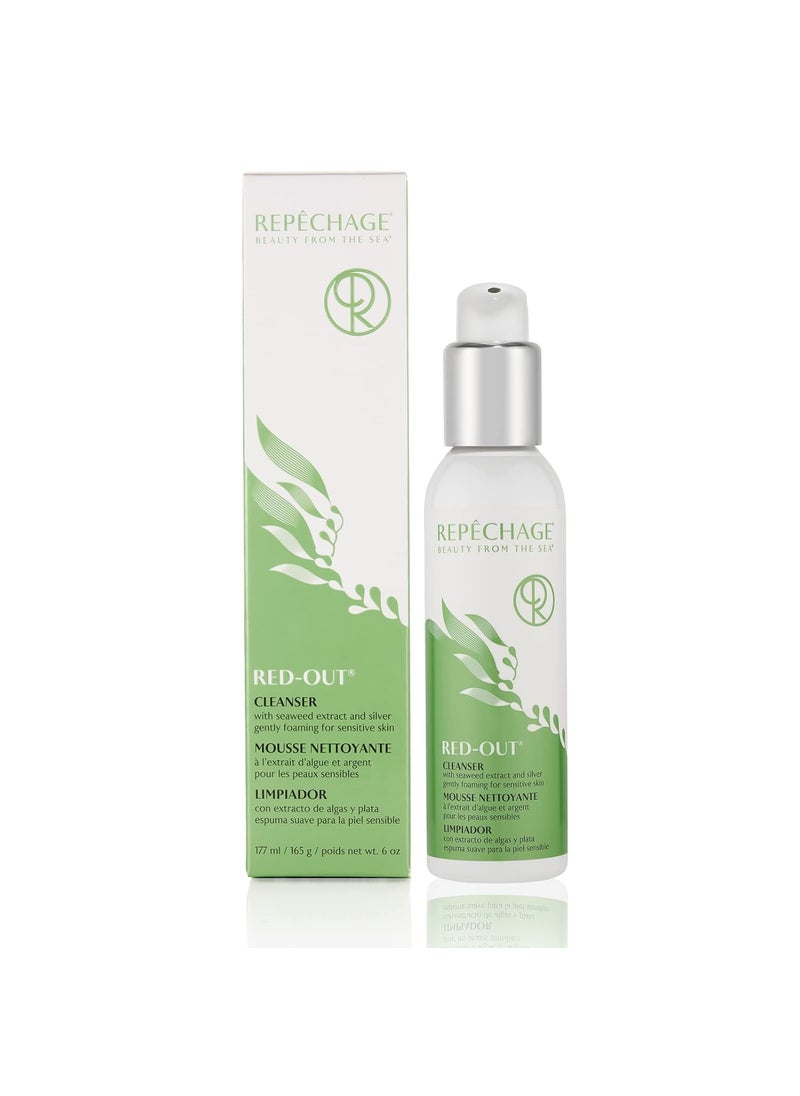 Repechage - Repechage Hydra 4 RedOut Cleanser for Sensitive Skin 6fl oz  180 ml - Image 1