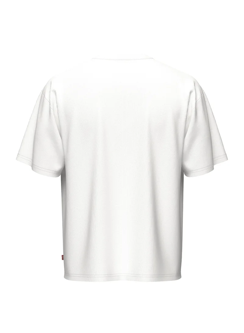 Levi's  Levi's® Men's Graphic Cropped Tee for Men | Best Price UAE