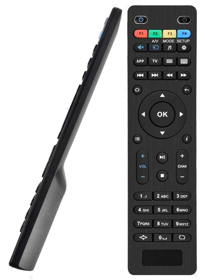 UBay Replacement Remote Control for MAG250 MAG254 MAG255 MAG256 MAG257 MAG260 MAG275 MAG322 MAG349 MAG350 MAG351 MAG352 IPTV Set Top Box OTT Tv Box - Image 1