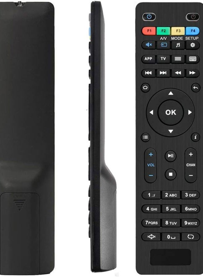 UBay Replacement Remote Control for MAG250 MAG254 MAG255 MAG256 MAG257 MAG260 MAG275 MAG322 MAG349 MAG350 MAG351 MAG352 IPTV Set Top Box OTT Tv Box - Image 3