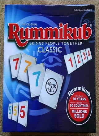 The Original Rummikub New/Open Box - pzsku/Z47582C3704E6F60D9D17Z/45/_/1710693582/92a5134b-07c6-4900-9328-630f68c41ed2