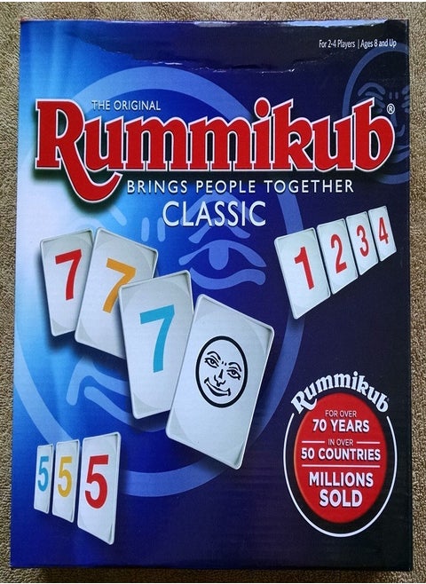 The Original Rummikub New/Open Box