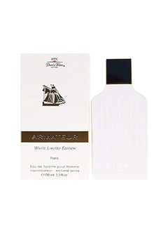 PARIS BLEU Aramateur White Limited Edition EDT 100 ML 