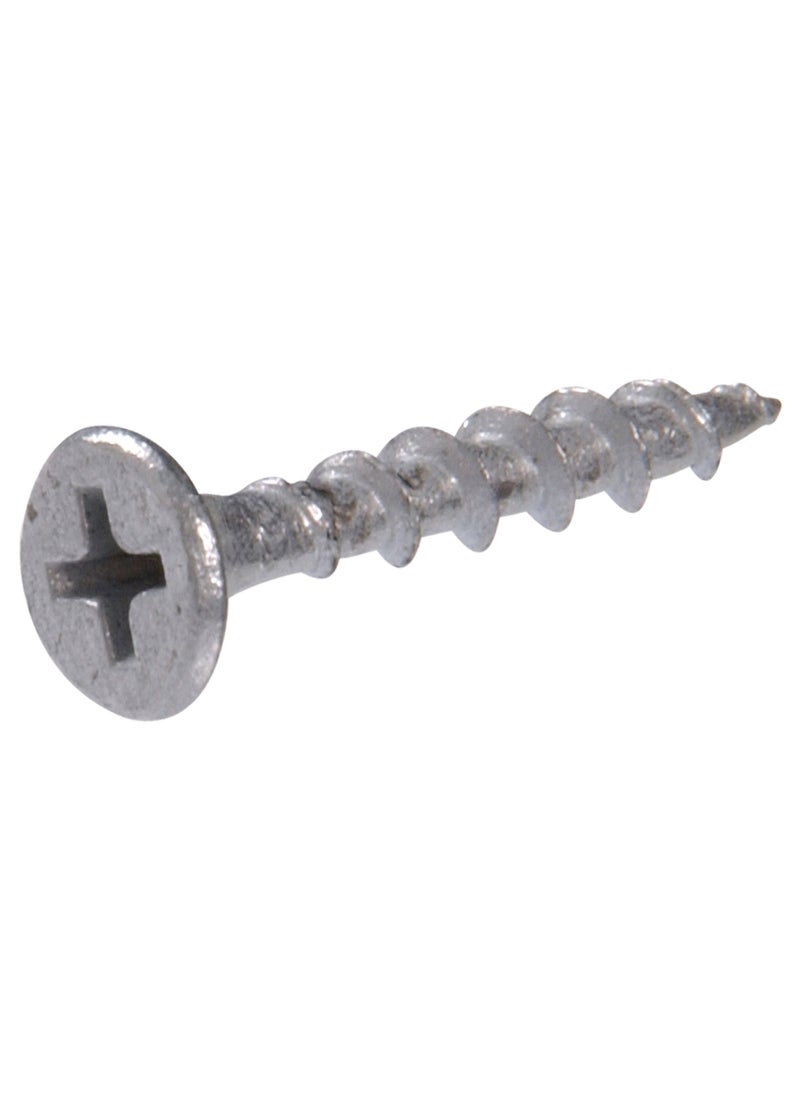 Hillman Hillman 47688 Galvanized Phillips Drive Deck Screw, 6 X 2-Inch, 165 Pack  - Image 1