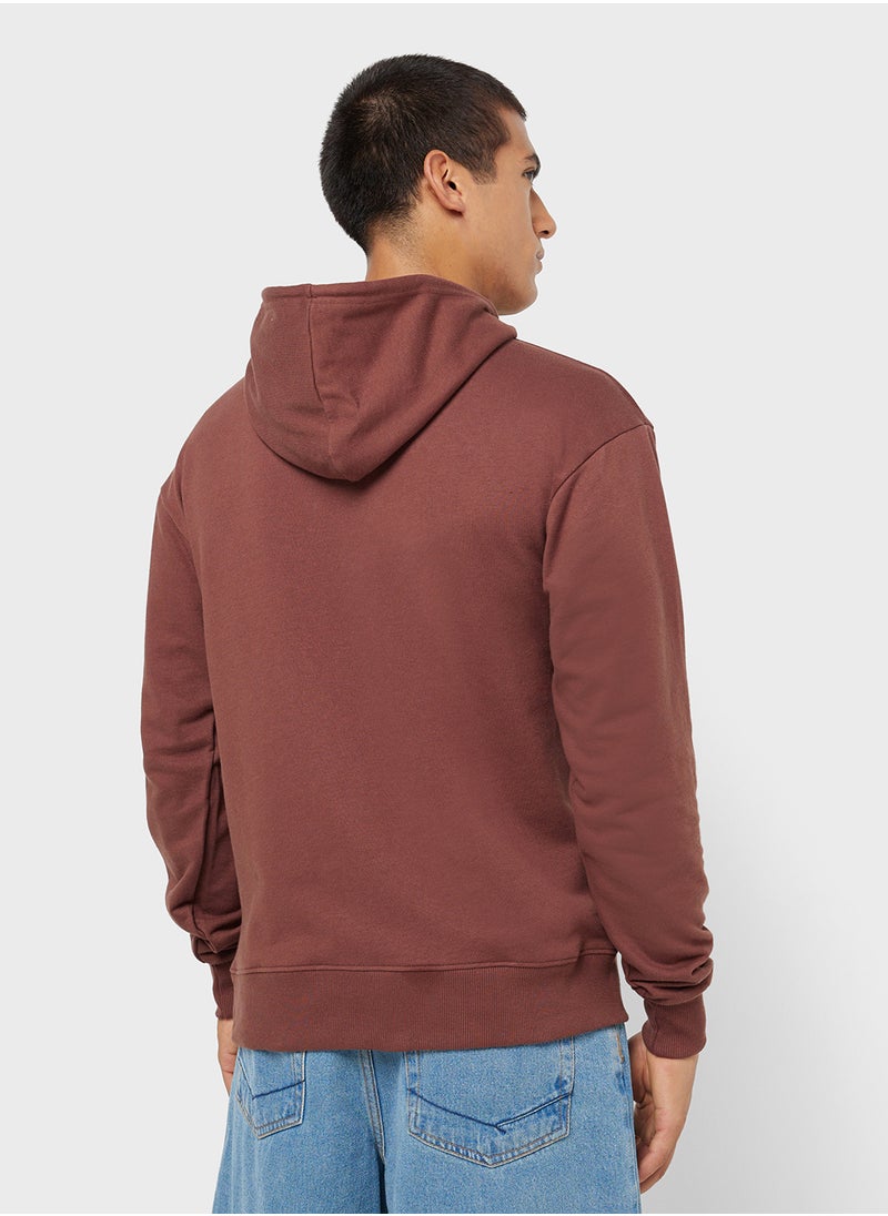 MARVEL - Loki  Oversized Pullover Hoodie - Image 1