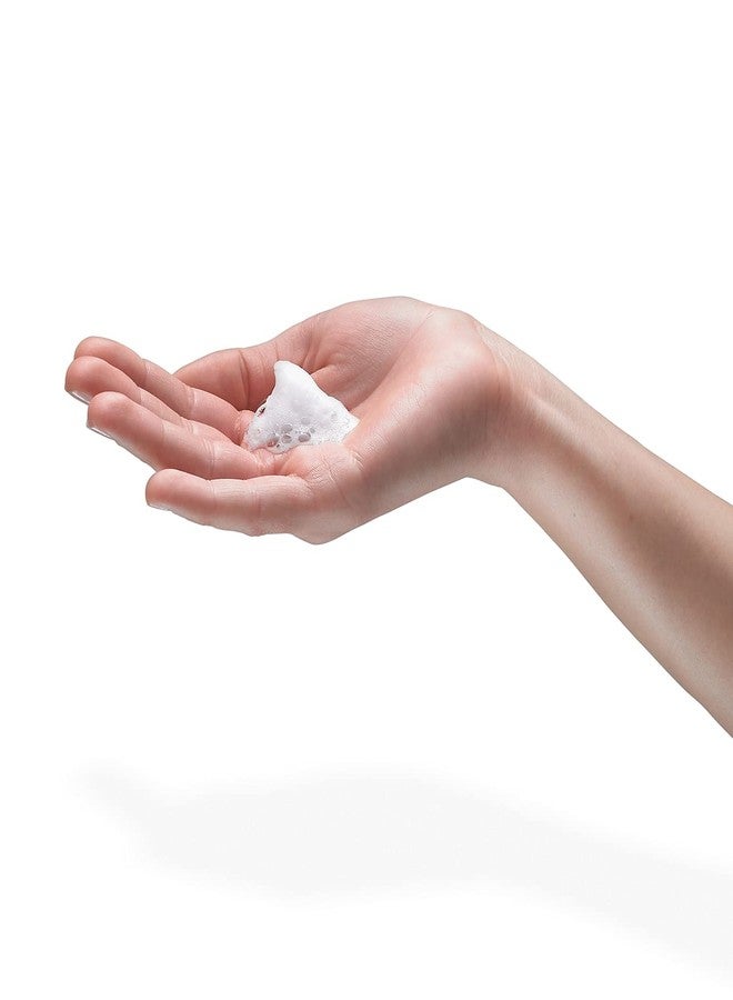 GOJO Clear & Mild Foam Handwash, EcoLogo Certified, 1200 mL Foam Hand Soap Refill LTX-12 Touch-Free Dispenser (Pack of 2) - 1911-02 - Image 3