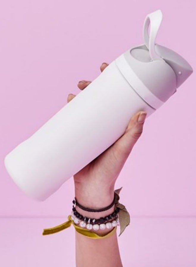 Insulated Stainless Steel Water Bottle With Straw For Sports and Travel BPA Free 24oz - Image 3