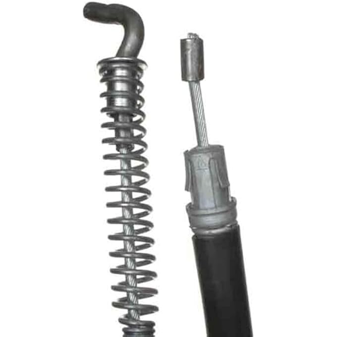 إيه سي ديلكو مجموعة كابل فرامل الانتظار الخلفي ACDelco Professional 18P2526 - Image 3