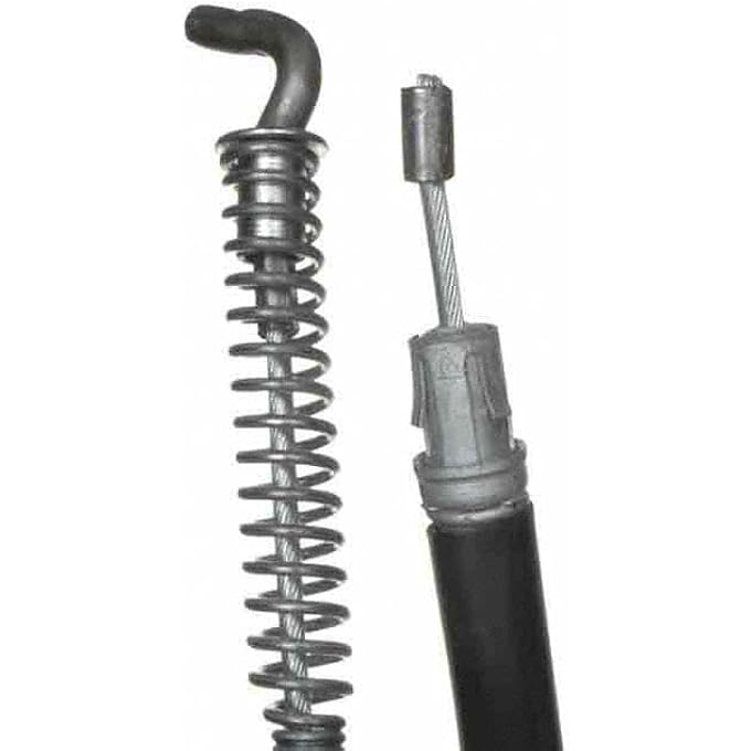 إيه سي ديلكو مجموعة كابل فرامل الانتظار الخلفي ACDelco Professional 18P2526 - Image 2