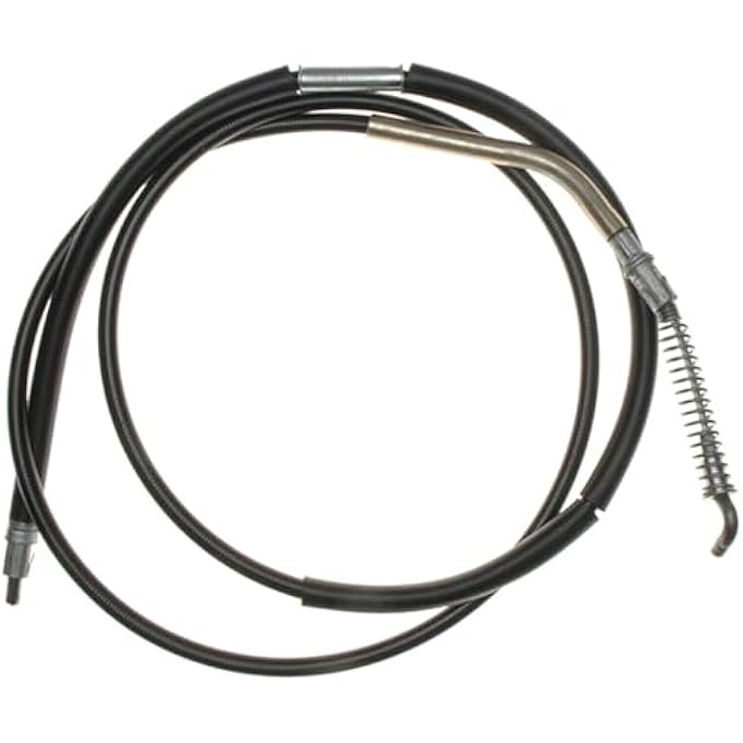 إيه سي ديلكو مجموعة كابل فرامل الانتظار الخلفي ACDelco Professional 18P2526 - Image 1