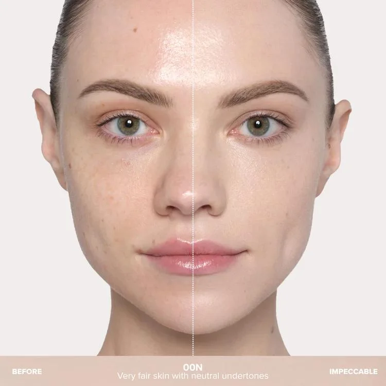 ANASTASIA BEVERLY HILLS Impeccable Blurring Second Skin Matte Foundation - 00N - Fg