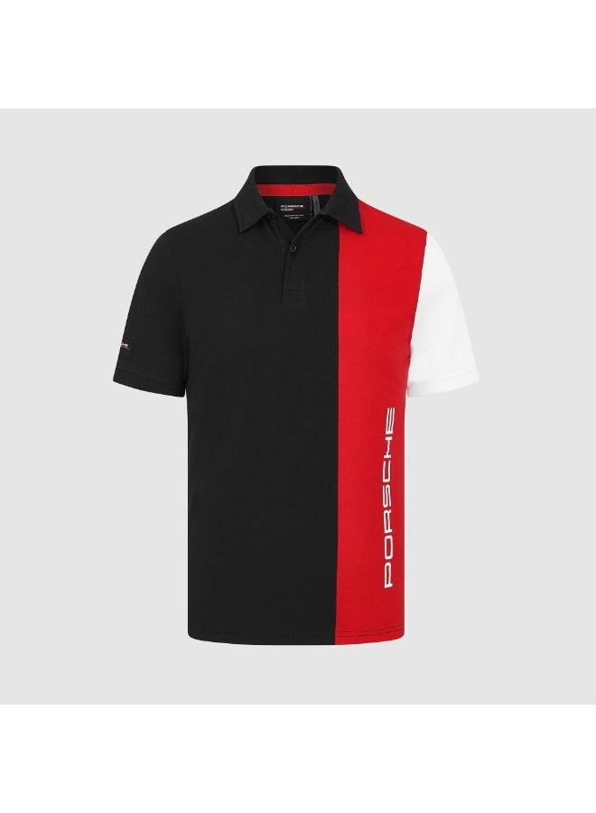 Porsche بولو بورش FW للرجال مخطط - Image 3