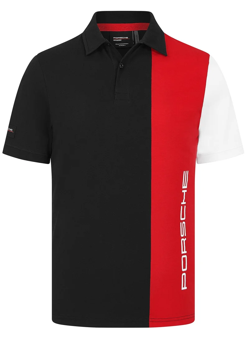 Porsche PORSCHE FW MENS STRIPE POLO