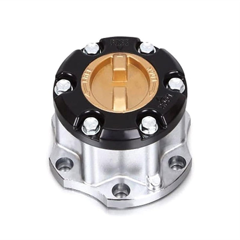 Wivplex Manual Free Wheel Locking Hub Lock for Toyota - Image 1