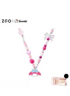 Girl Necklace Dopamine Personality