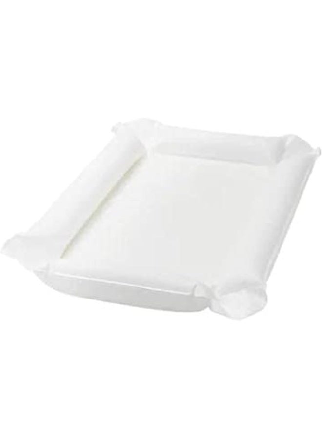 سكوتسام حصيرة عناية بالرضع SKÖTSAM - أبيض - Image 1