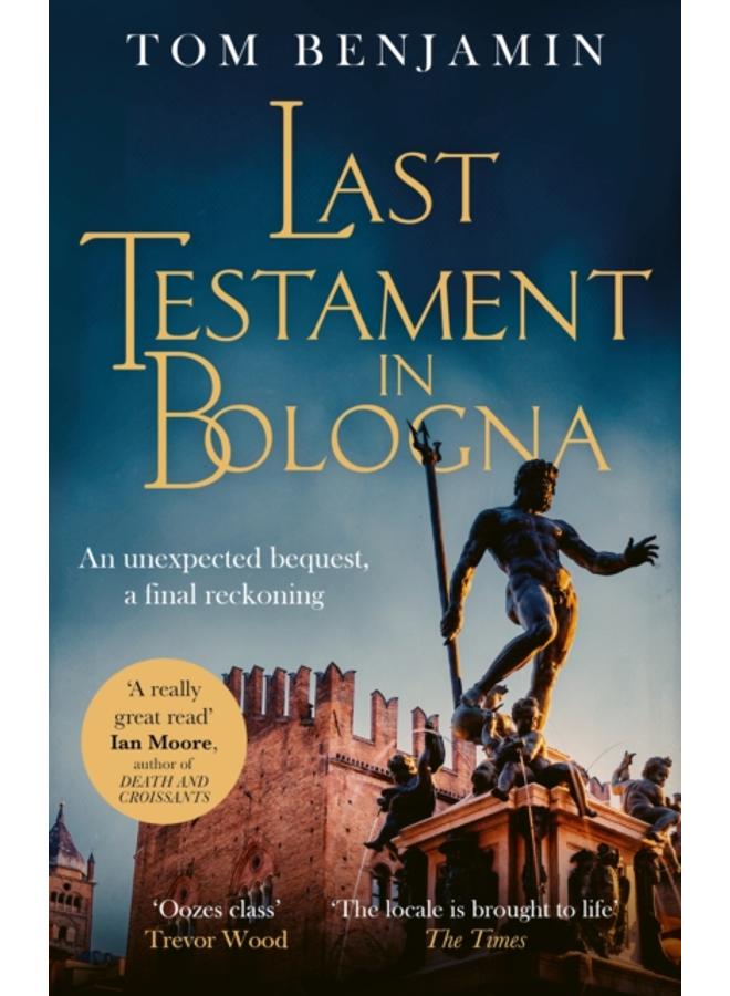 Last Testament in Bologna 