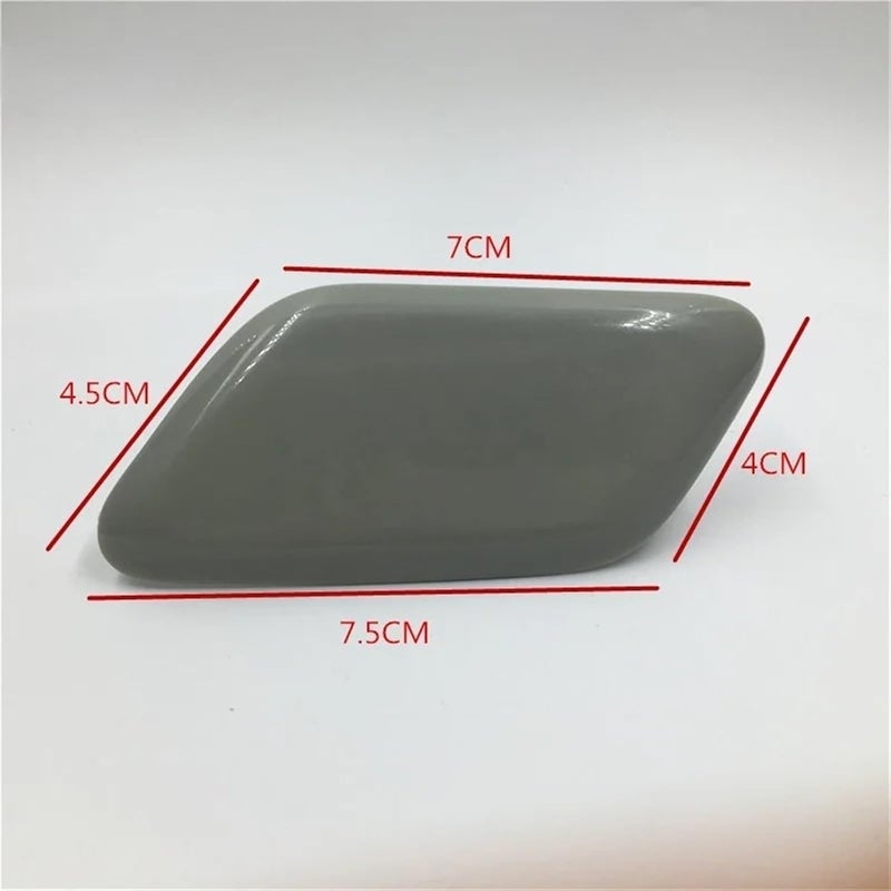 DEMULAX Headlight Cleaning Cap for Toyota Avensis T25 - Image 2