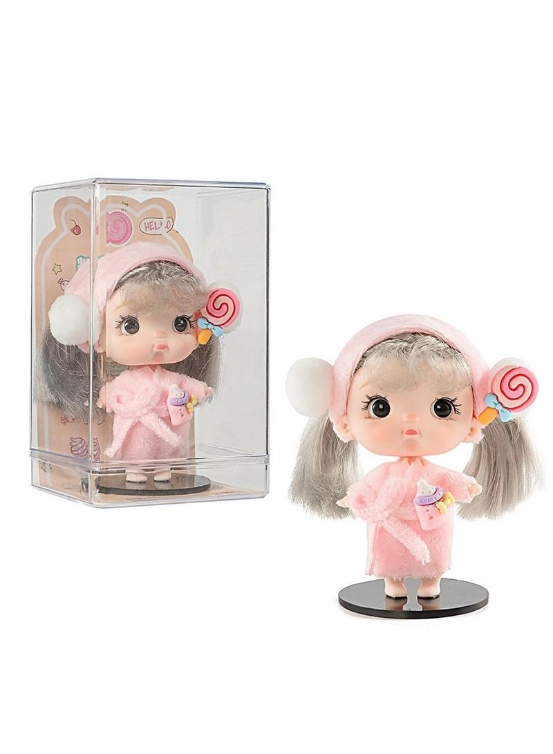 Y&D 1-Piece Home Decoration Ornament Lovely Barbie Doll Tabletop Decorations  - Image 2