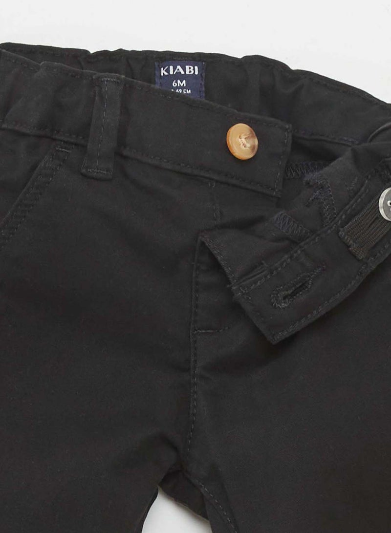 Kiabi Plain Chinos - Image 4