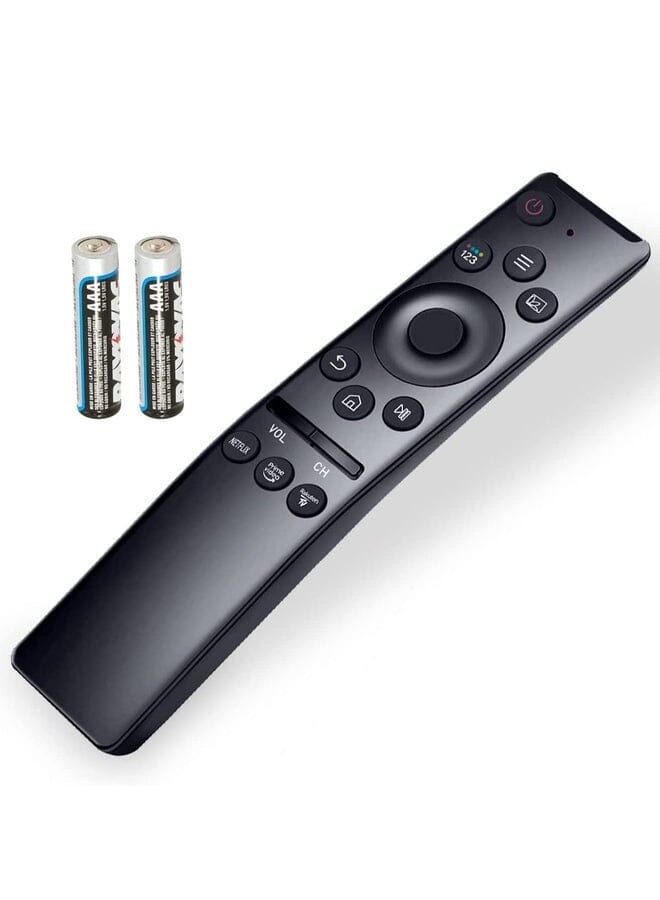 Raxoom Universal Samsung Smart Tv Remote Control Fit All Samsung Smart Remote Control Replacement For Samsung Smart Tv Hdtv 4K Uhd Curved Qled With Netflix Prime Video Buttons Battery Included