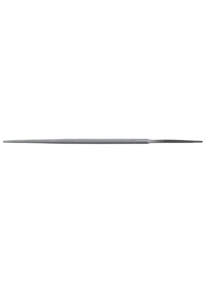 Nicholson Crescent Nicholson 11748NN Round File, 6 In. S Cut - Image 1